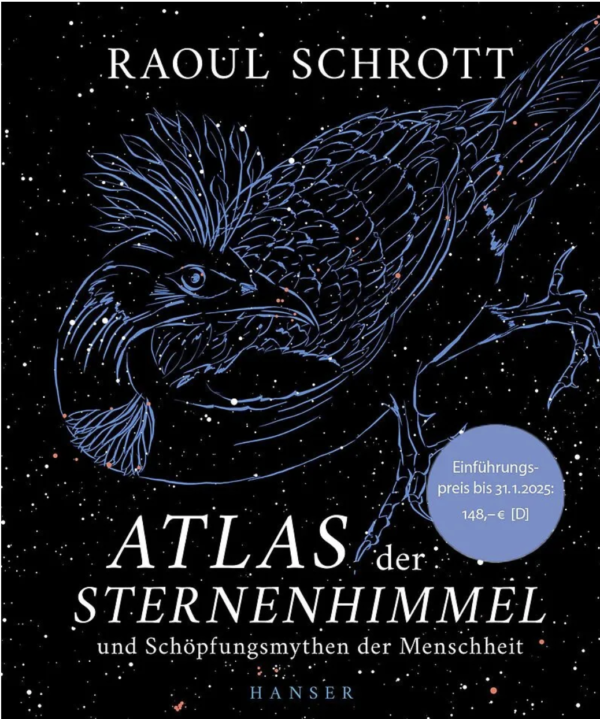 Atlas der Sternenhimmel